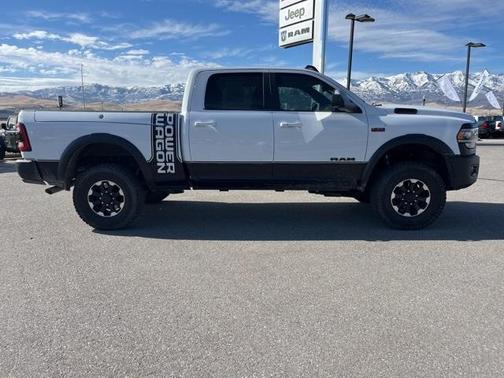 2022 RAM 2500 Power Wagon
