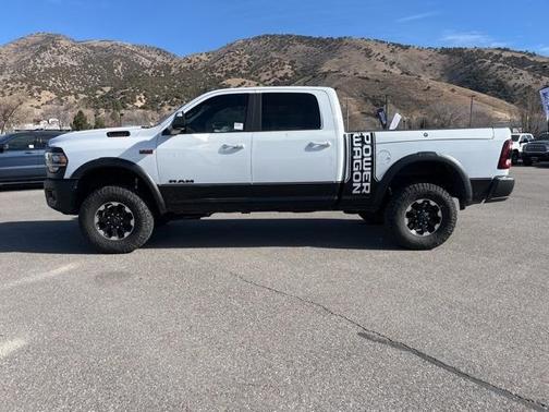 2022 RAM 2500 Power Wagon