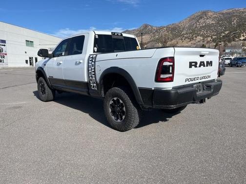 2022 RAM 2500 Power Wagon