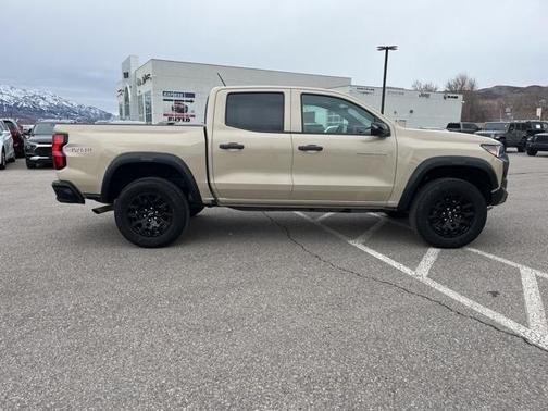 2024 Chevrolet Colorado Trail Boss