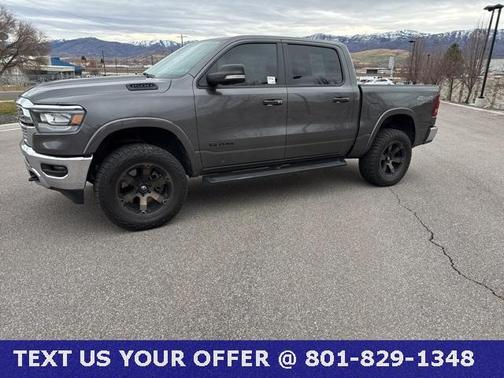 2020 RAM 1500 Laramie