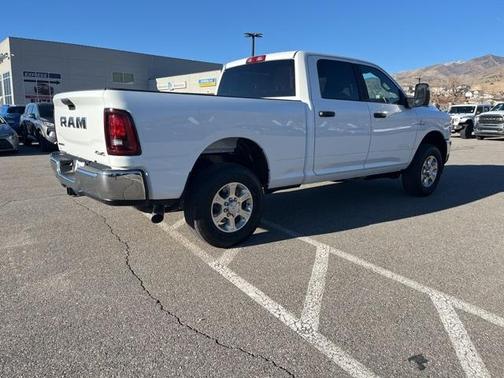 2026 RAM 3500 Big Horn