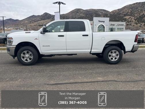 2026 RAM 2500 Big Horn