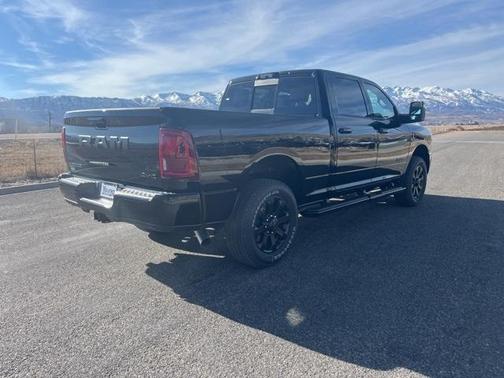 2026 RAM 3500 Laramie