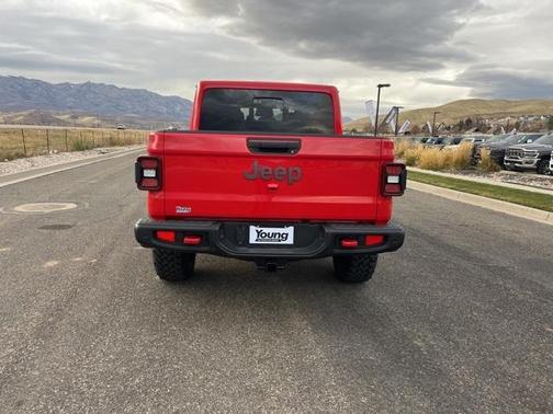 2026 Jeep Gladiator Rubicon