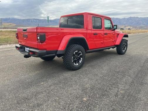 2026 Jeep Gladiator Rubicon