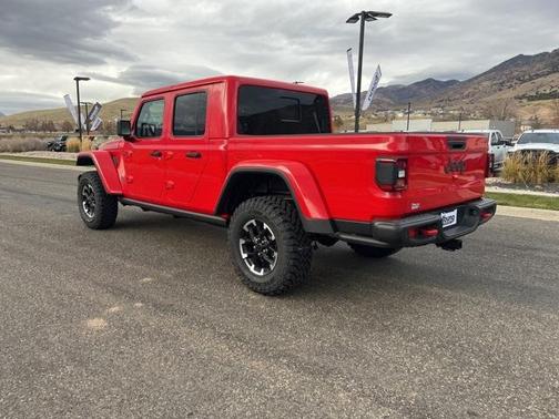 2026 Jeep Gladiator Rubicon