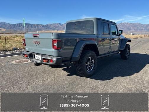 2026 Jeep Gladiator Mojave