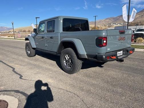 2026 Jeep Gladiator Mojave