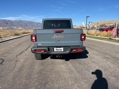 2026 Jeep Gladiator Mojave
