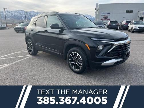 2025 Chevrolet Trailblazer LT