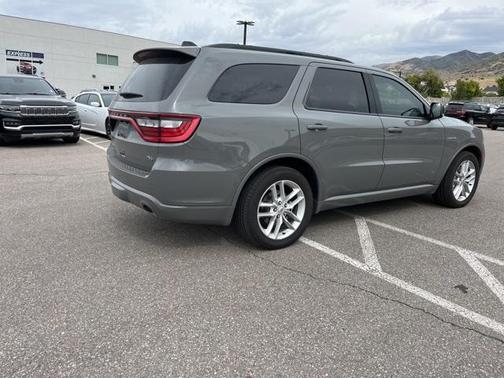2025 Dodge Durango R/T