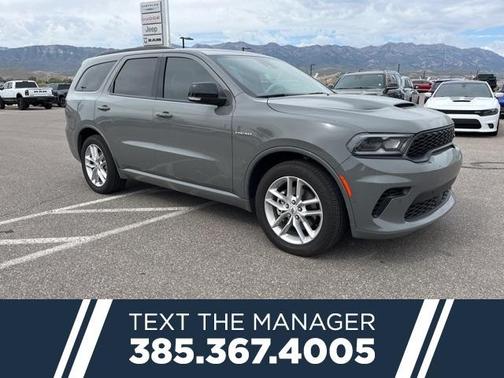 2025 Dodge Durango R/T
