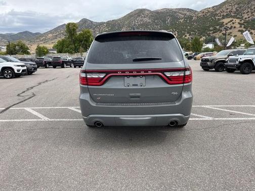 2025 Dodge Durango R/T