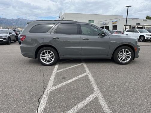2025 Dodge Durango R/T