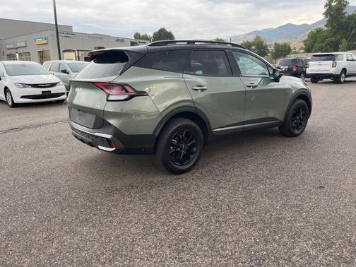 2023 Kia Sportage X-Pro Prestige