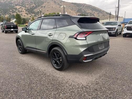 2023 Kia Sportage X-Pro Prestige