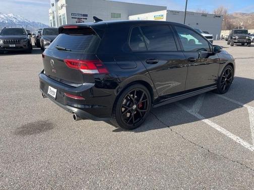 2024 Volkswagen Golf GTI 2.0T 380 SE