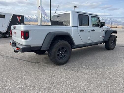 2023 Jeep Gladiator Mojave