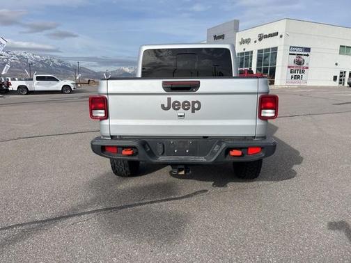 2023 Jeep Gladiator Mojave
