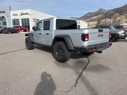 2023 Jeep Gladiator Mojave