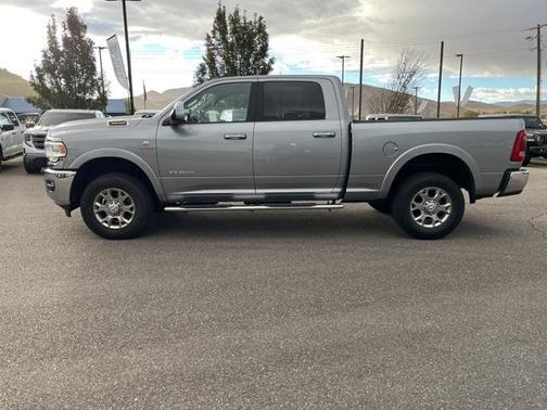 2020 RAM 3500 Laramie