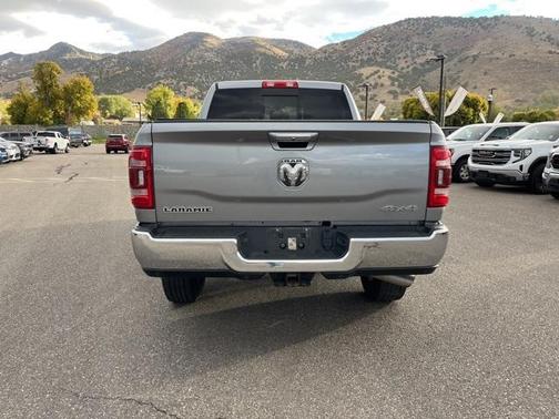 2020 RAM 3500 Laramie