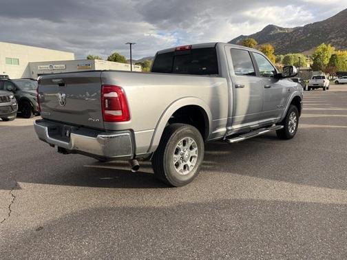 2020 RAM 3500 Laramie