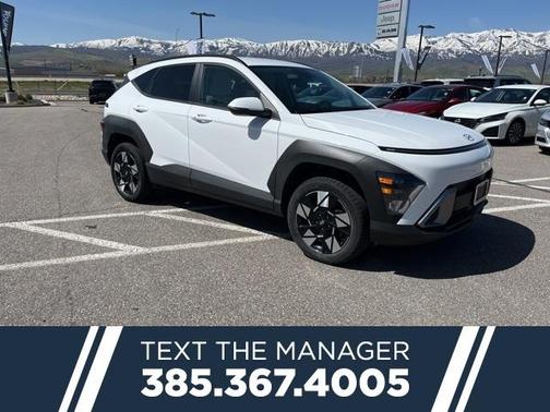 2024 Hyundai KONA SEL
