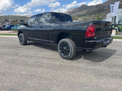 2025 RAM 2500 Laramie