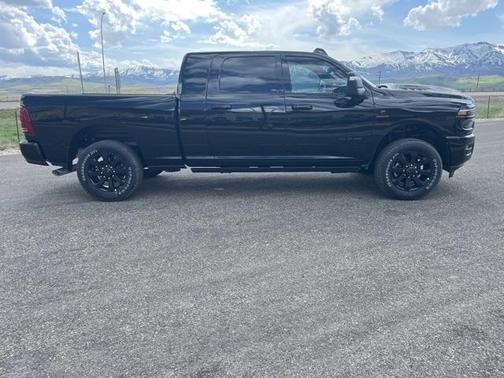 2025 RAM 2500 Laramie