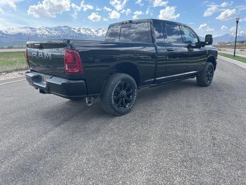 2025 RAM 2500 Laramie