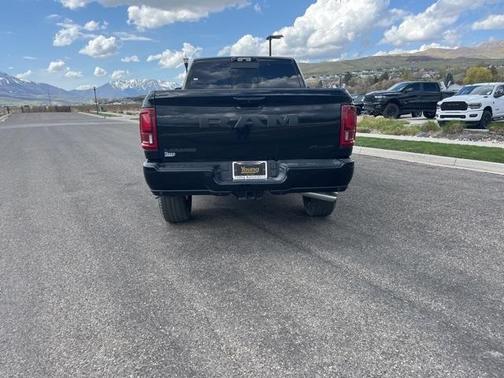 2025 RAM 2500 Laramie