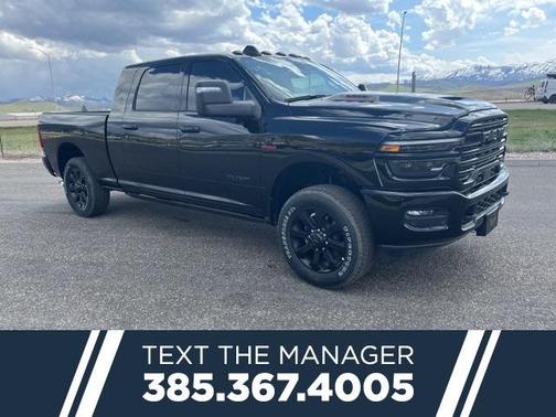2025 RAM 2500 Laramie