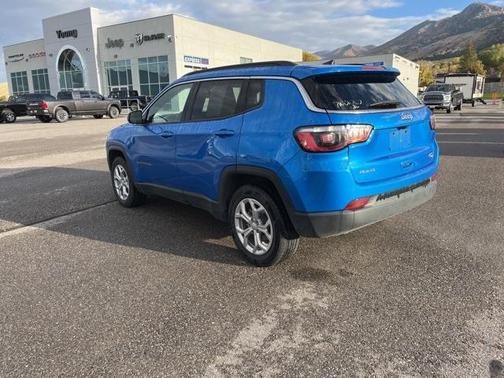 2024 Jeep Compass Latitude
