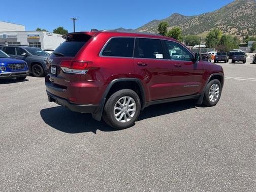 2021 Jeep Grand Cherokee Laredo E