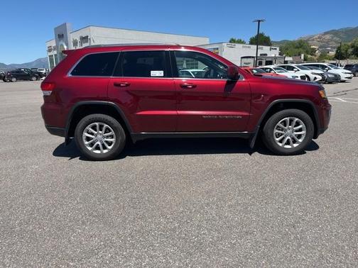 2021 Jeep Grand Cherokee Laredo E