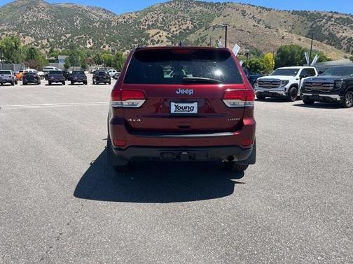 2021 Jeep Grand Cherokee Laredo E