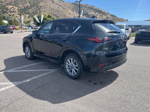 2025 Mazda CX-5 Preferred