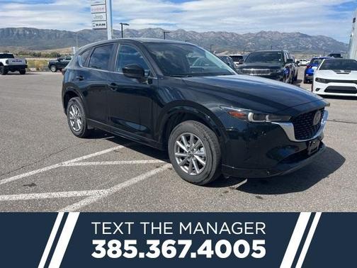 2025 Mazda CX-5 Preferred