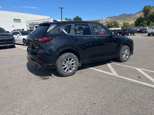 2025 Mazda CX-5 Preferred