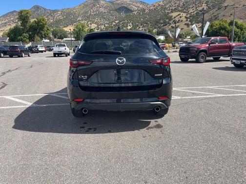 2025 Mazda CX-5 Preferred