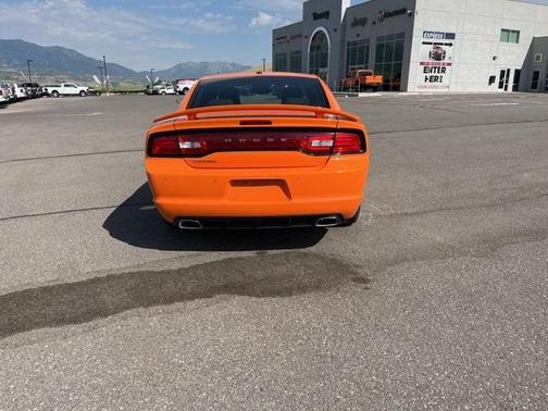 2014 Dodge Charger SXT
