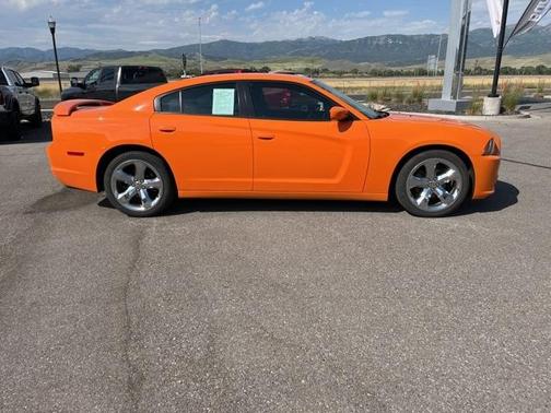 2014 Dodge Charger SXT