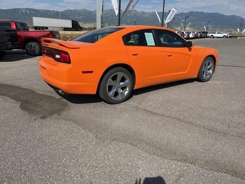 2014 Dodge Charger SXT