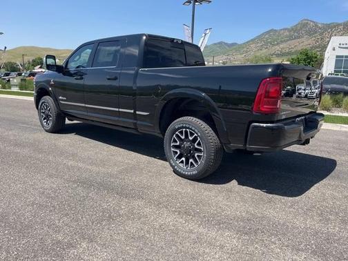 2025 RAM 3500 Limited