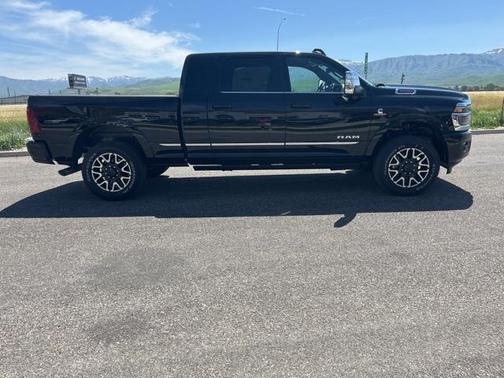 2025 RAM 3500 Limited