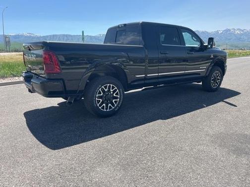 2025 RAM 3500 Limited