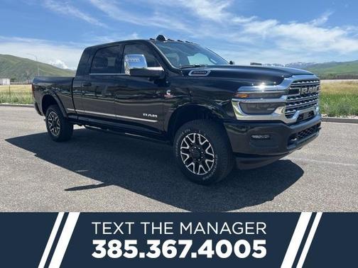 2025 RAM 3500 Limited