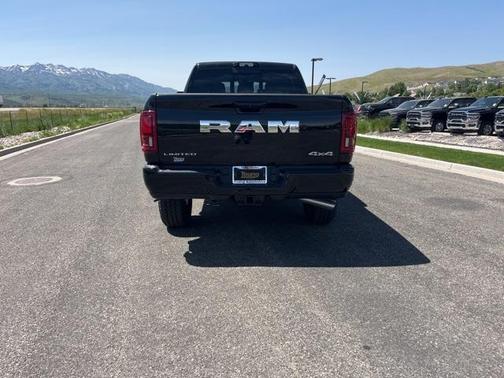 2025 RAM 3500 Limited